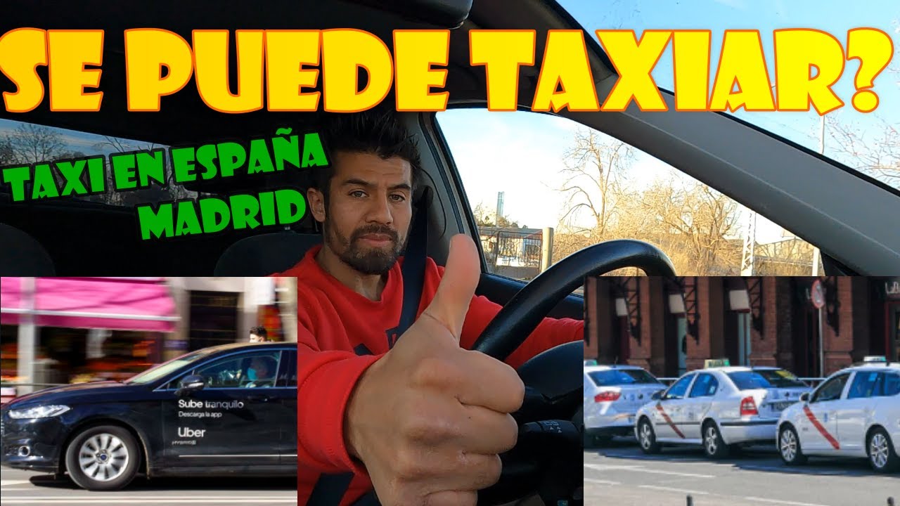 se necesita conductor de taxi para llevarlo solo barcelona