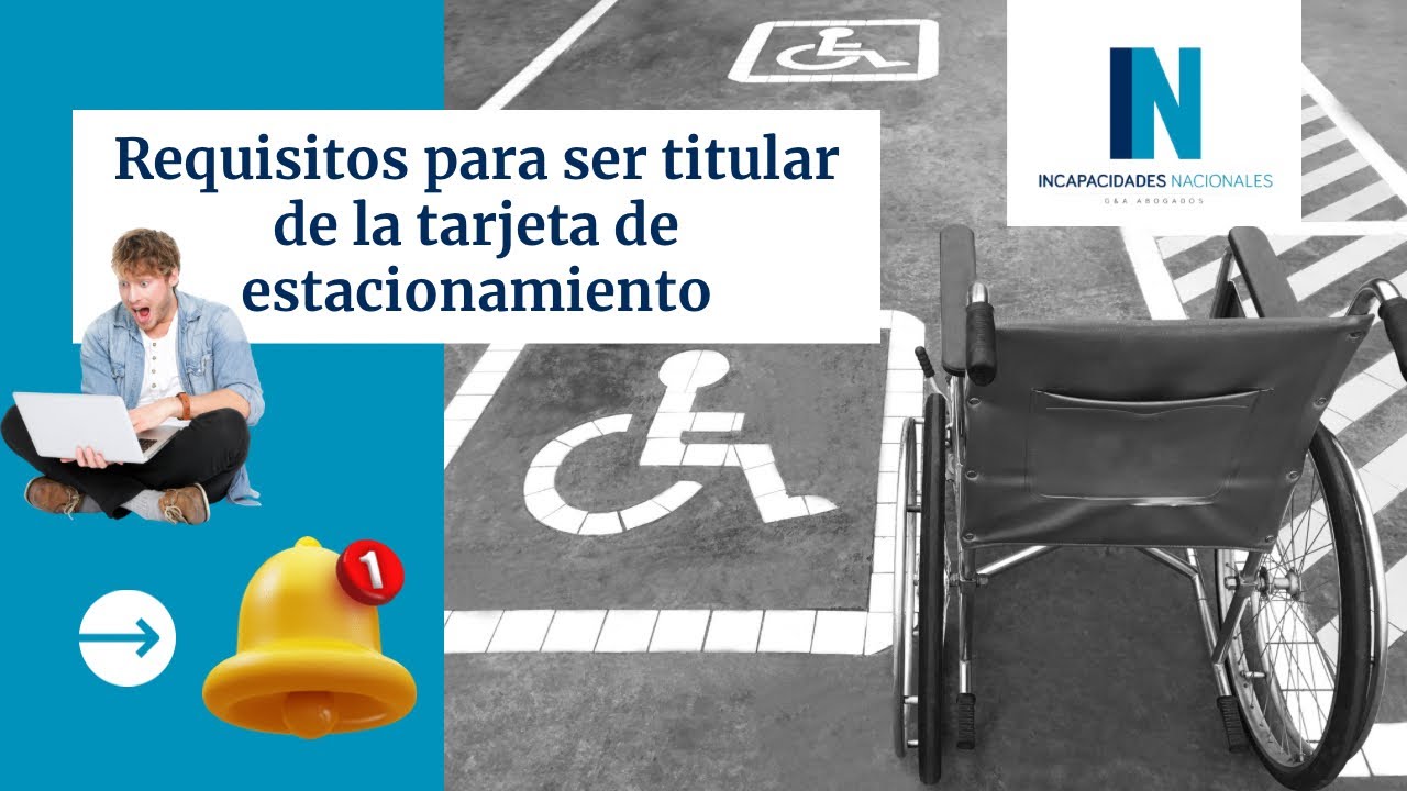 se puede parar en una plaza de minusválidos