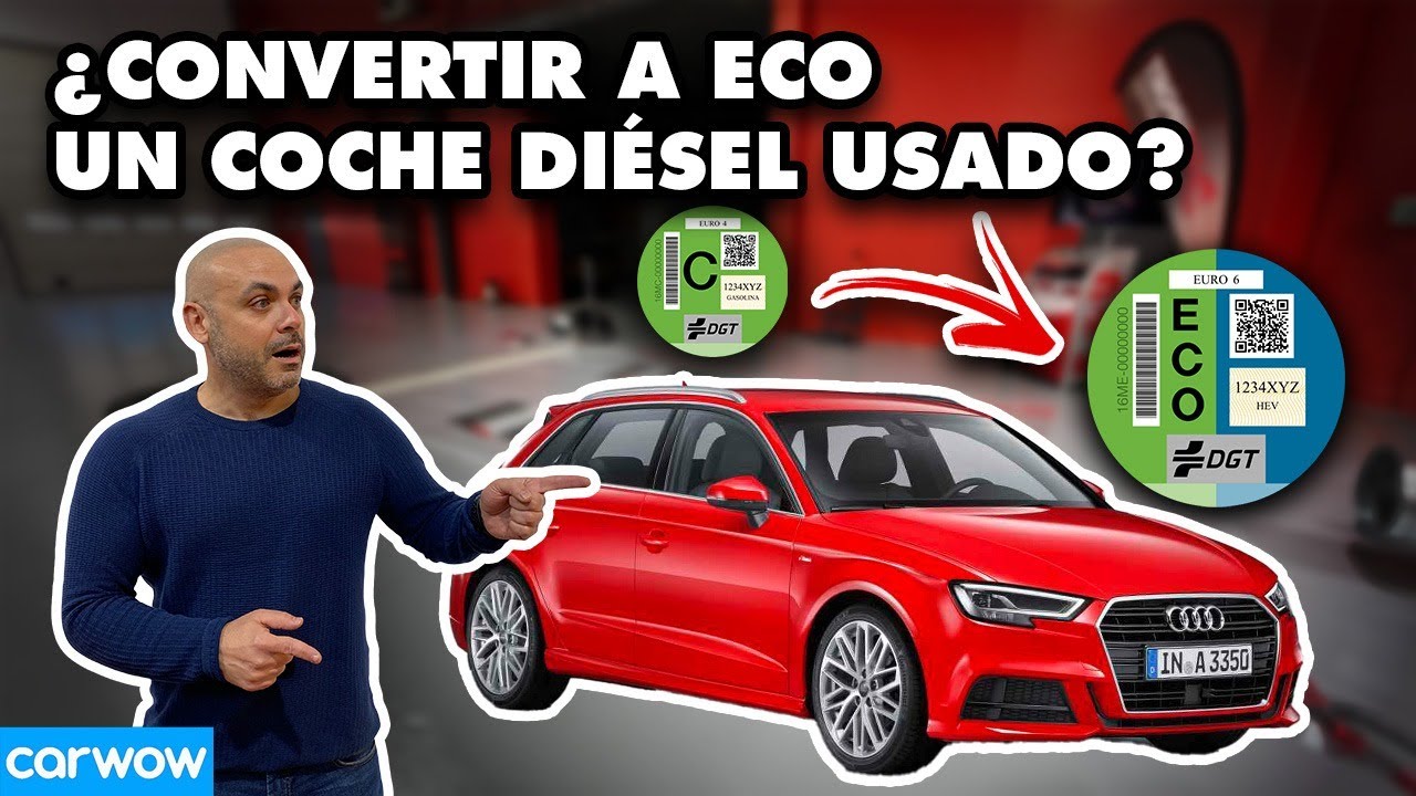 se puede poner gas a un coche diesel
