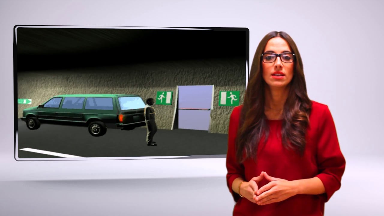 si por una emergencia queda inmovilizado en un túnel deberá