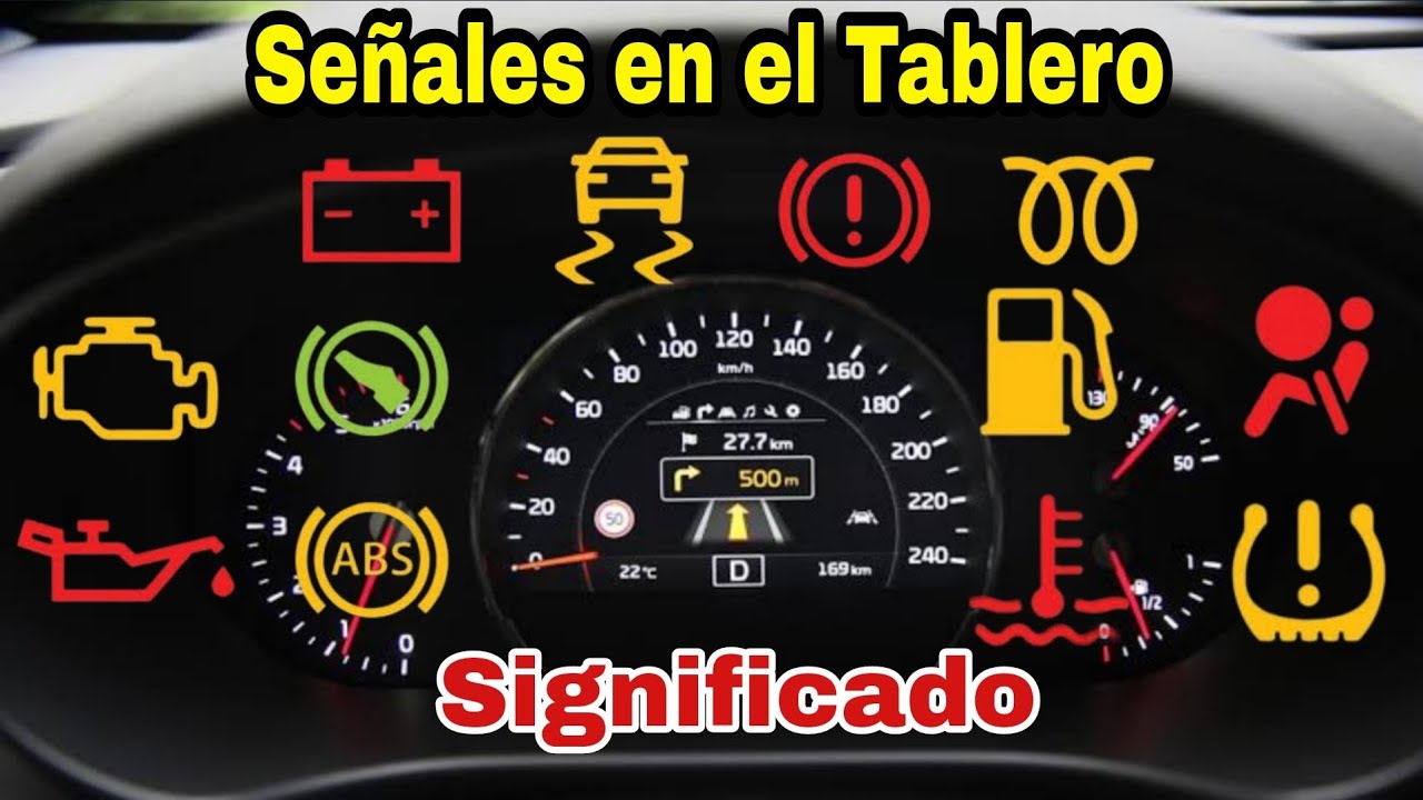 simbolos significado luces tablero ford focus