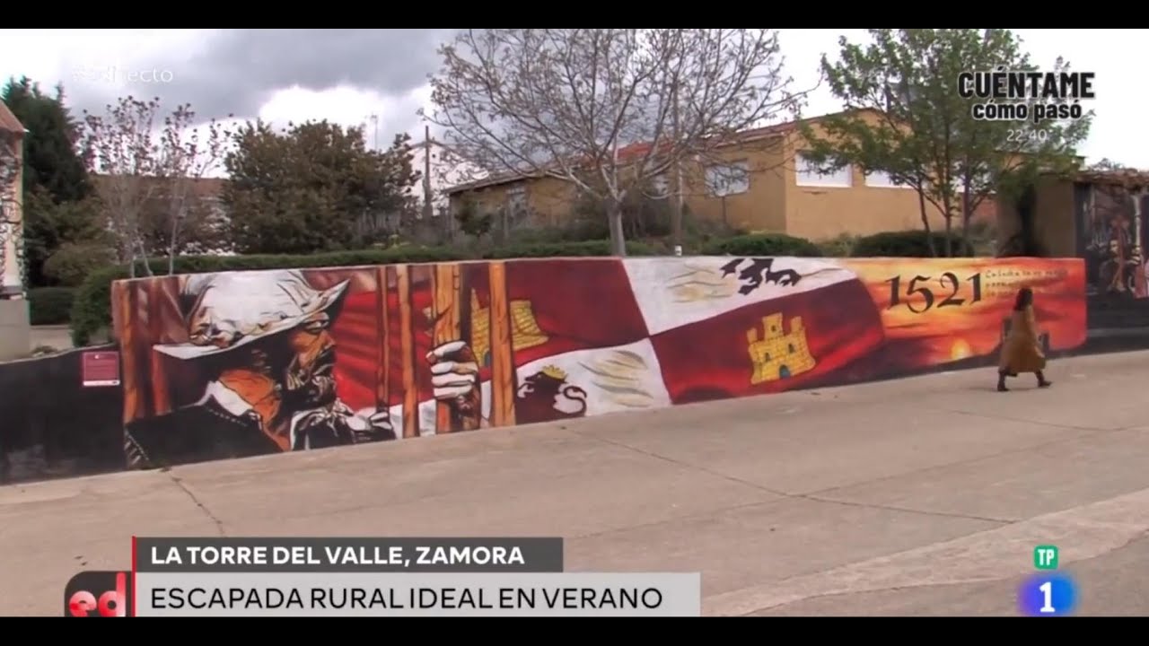 torre del valle area de servicio