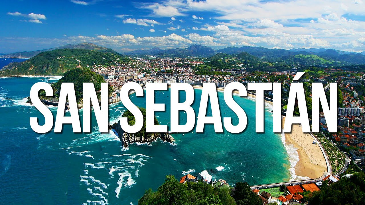 zona azul y verde san sebastian